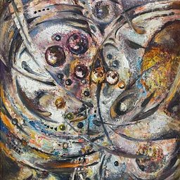 Viktor Ostapenko Art Exhibition