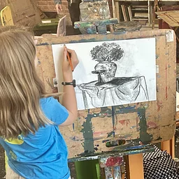 After School Workshop (Drawing & More)