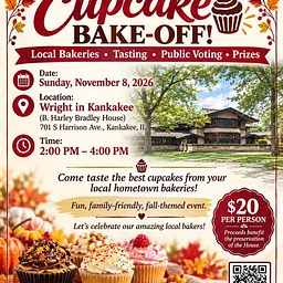 Hometown Cupcake Bake-Off