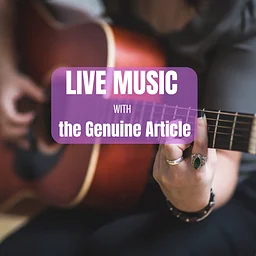 Live Music with the genuine Article