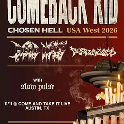 COMEBACK KID
