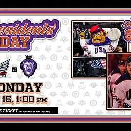 Reading Royals vs. Trenton Ironhawks