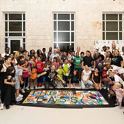 ART CARES: PAINTING WITH THE PROS
