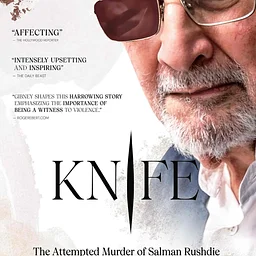 Knife: The Attempted Murder of Salman Rushdie