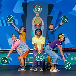 Blippi: Be Like Blippi Tour