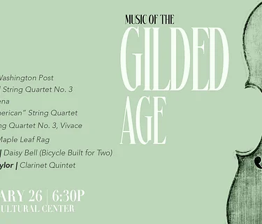 Music of the Gilded Age