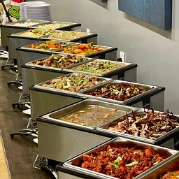 Filipino All-You-Can-Eat Buffet