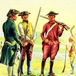 The Revolution in Plymouth County