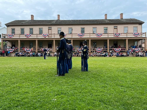 A Star Spangled Fourth of July