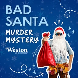 Bad Santa Murder Mystery