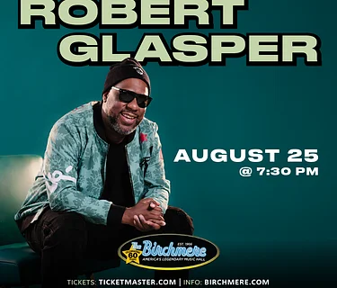 ROBERT GLASPER