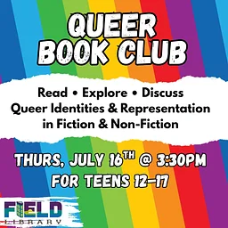 Queer Book Club