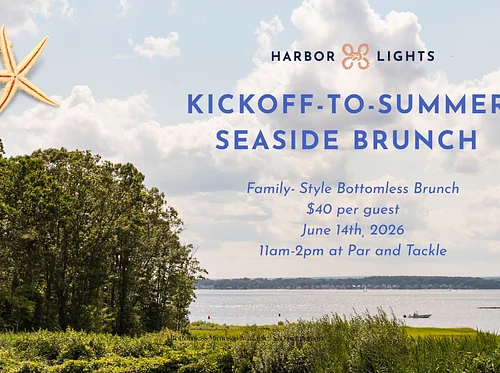 Kickoff to Summer Brunch