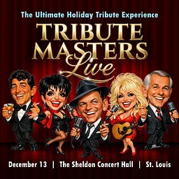 Tribute Masters Live - The Ultimate Tribute Experience