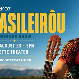Brasileirôu: Album Release Show by Frederico7