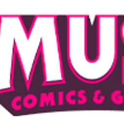 Muse Comics & Games