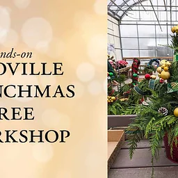 Whoville Grinchmas Tree