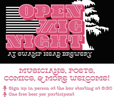 Open Mic Night