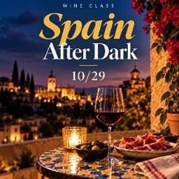 Spain After Dark