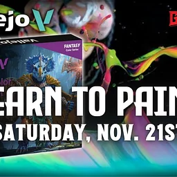 Learn to Paint Event