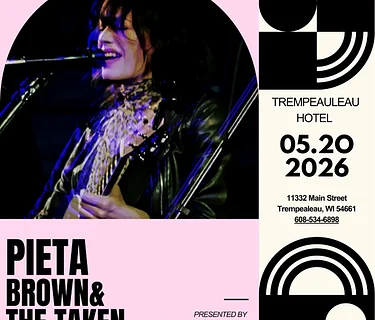 Pieta Brown & The Taken