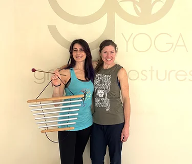 Deep Stretch and Sound Healing Girls on the Run Fundraising Workshop