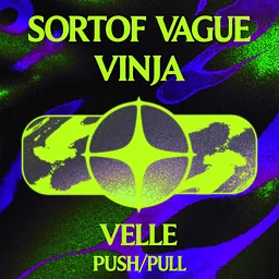 Sort of Vague + Vinja