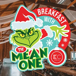 Breakfast with 'the Mean One' {fam friendly, Ticketed}