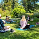 Mindfulness in the Garden – Late Spring Series