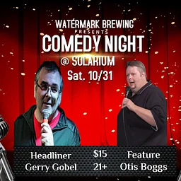 Comedy Night at Solarium - Season Premier