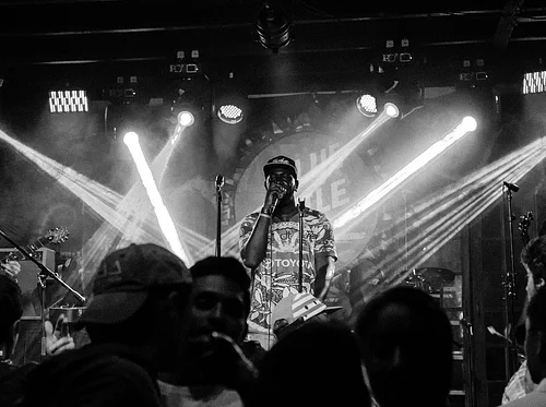 Street Legends Brass Band • SUN APR. 5 • @9:30PM