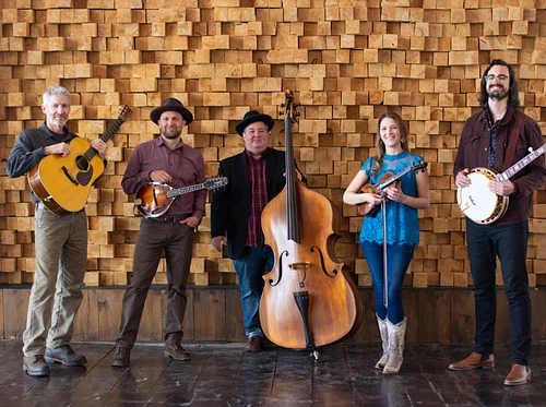 Erica Brown and The Bluegrass Connection