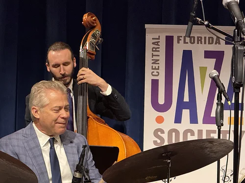 The Orlando Jazz Orchestra: "The Music of Mancini"