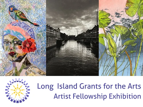 Huntington Arts Council Artist Fellows Exhibition at The Reboli Center