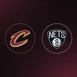 Cavaliers vs. Brooklyn Nets