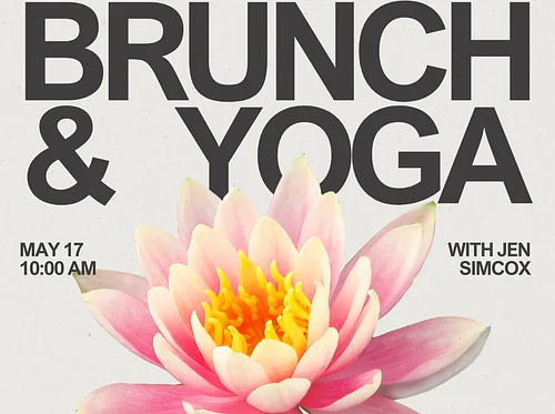 Brunch & Yoga