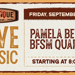 Pamela Betti BfS&M Quartet