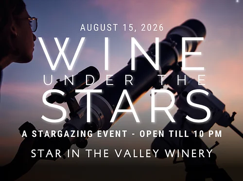 Wine Under the Stars