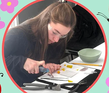 Spring Into Vacation Art Camp at Sandwich Glass Museum