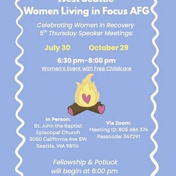 Celebrating Women in Recovery