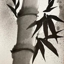 Sumi-e: Japanese Ink Painting Workshop