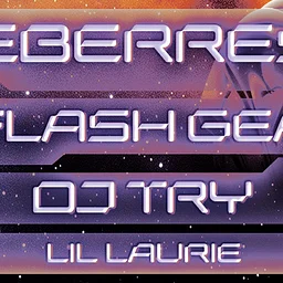 Bounce SF: Ueberrest, Flash Gea, & dj try