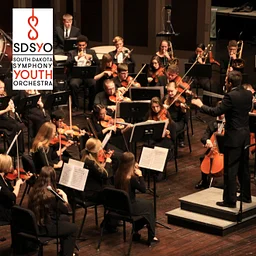 South Dakota Symphony Youth Orchestra Winter Concert
