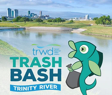 Trinity Trash Bash