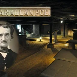 The Catacombs Under Westminster: Two Hundred Years of Tombs and Edgar Allan Poe’s Gravesite