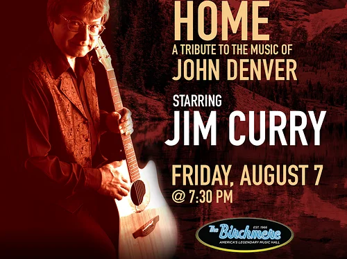 A Tribute to the Music of JOHN DENVER Starring JIM CURRY