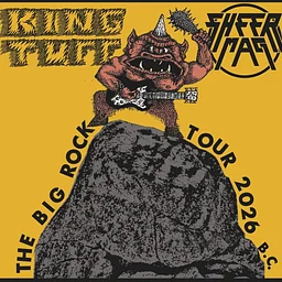King Tuff x Sheer Mag