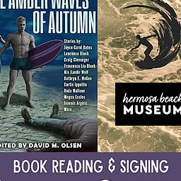 Book Reading & Signing 6 PM