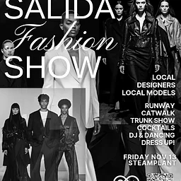 Salida Fashion Show & CLUB: Night Market