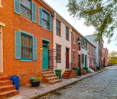 Historic Ridgely’s Delight